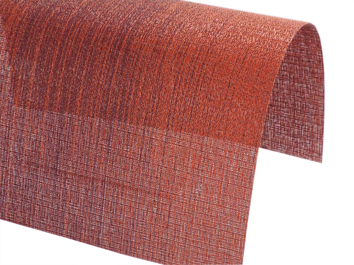 チルウィッチ・ランチョンマットのオンブレ柄