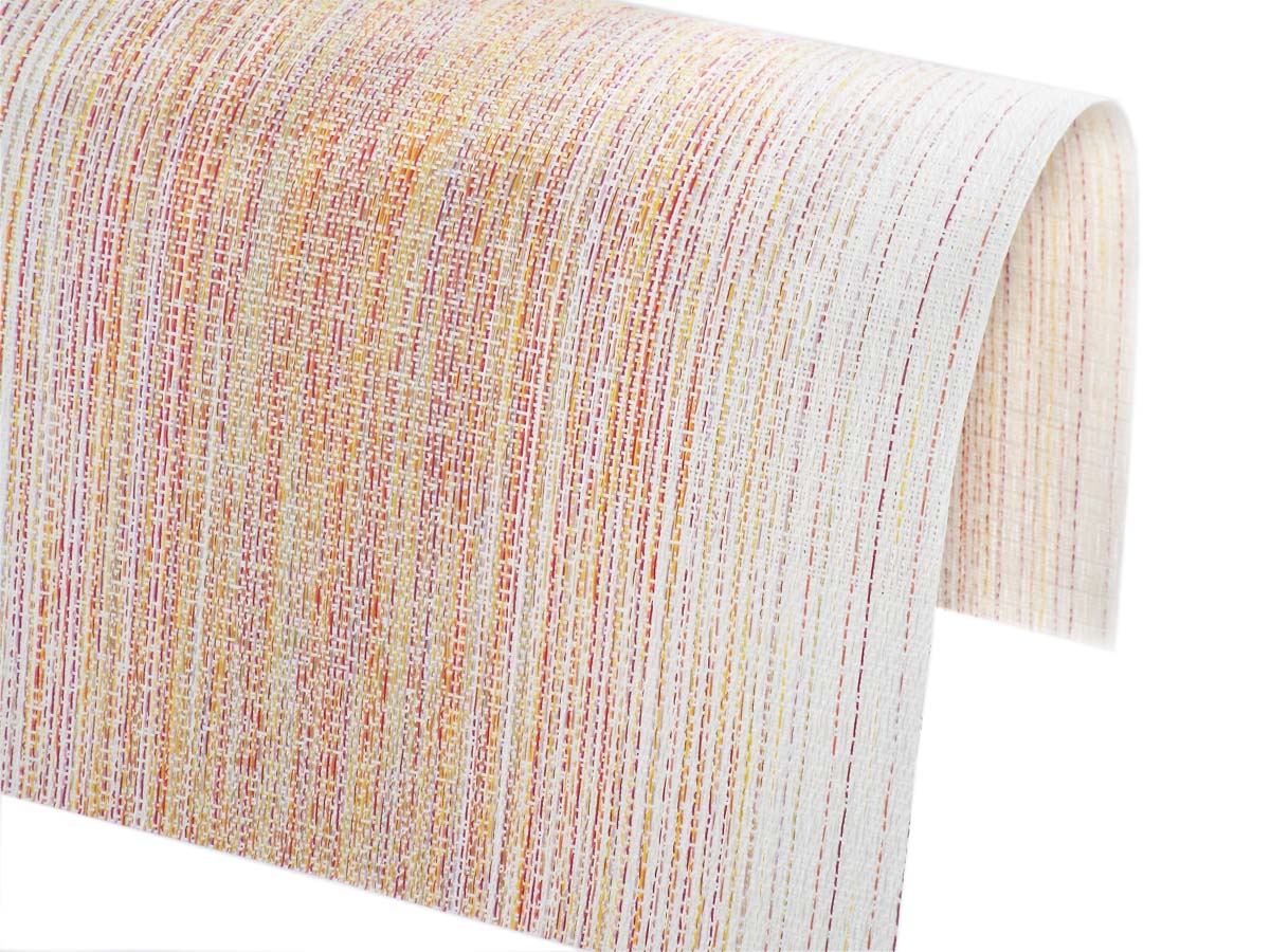 チルウィッチ・ランチョンマットのオンブレ柄