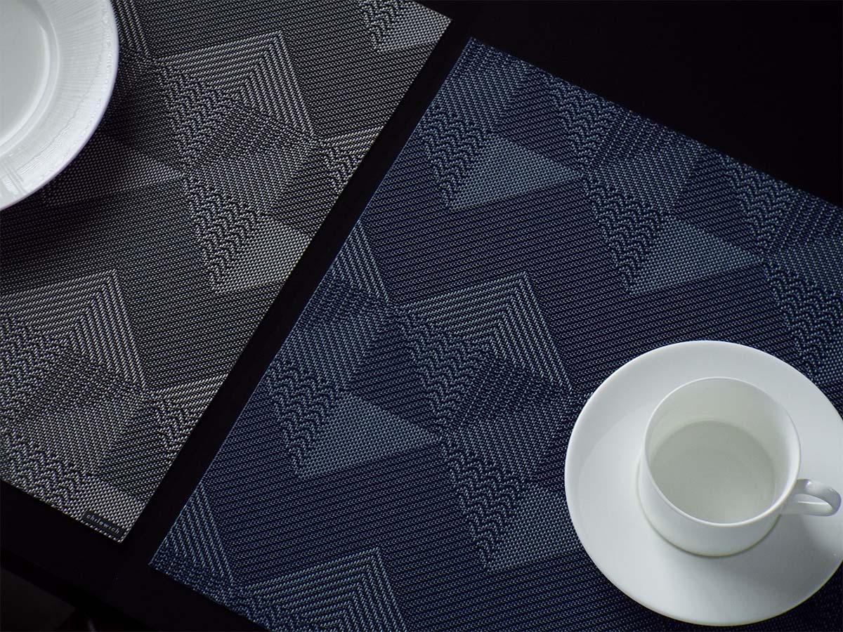 チルウィッチのキルテッド柄