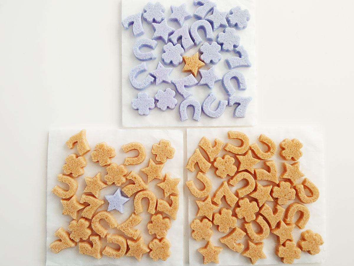 おしゃれな角砂糖「ハピネス」の内容量，無添加の砂糖