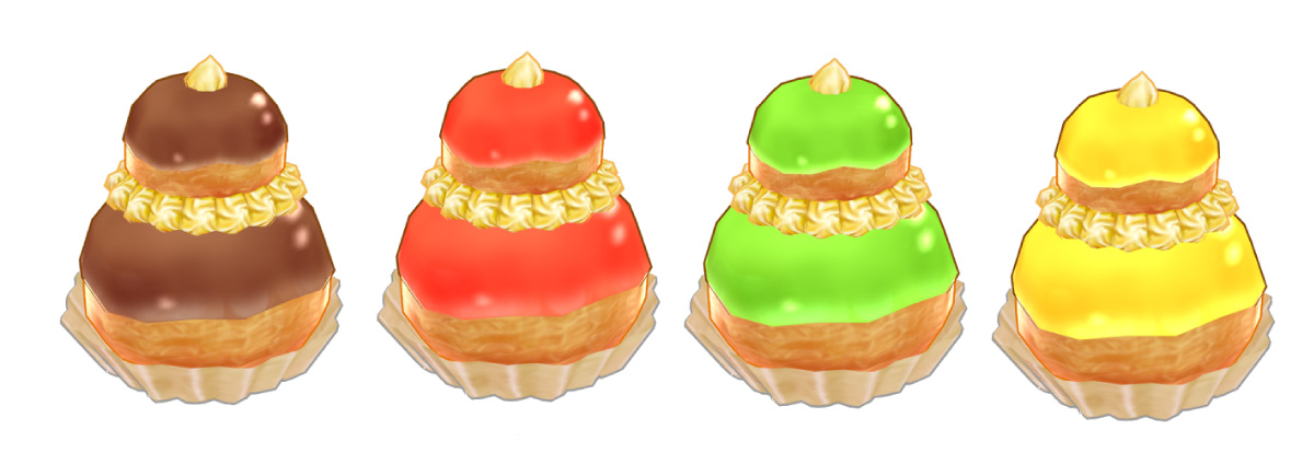 ルリジューズの絵，ルリジューズの画像