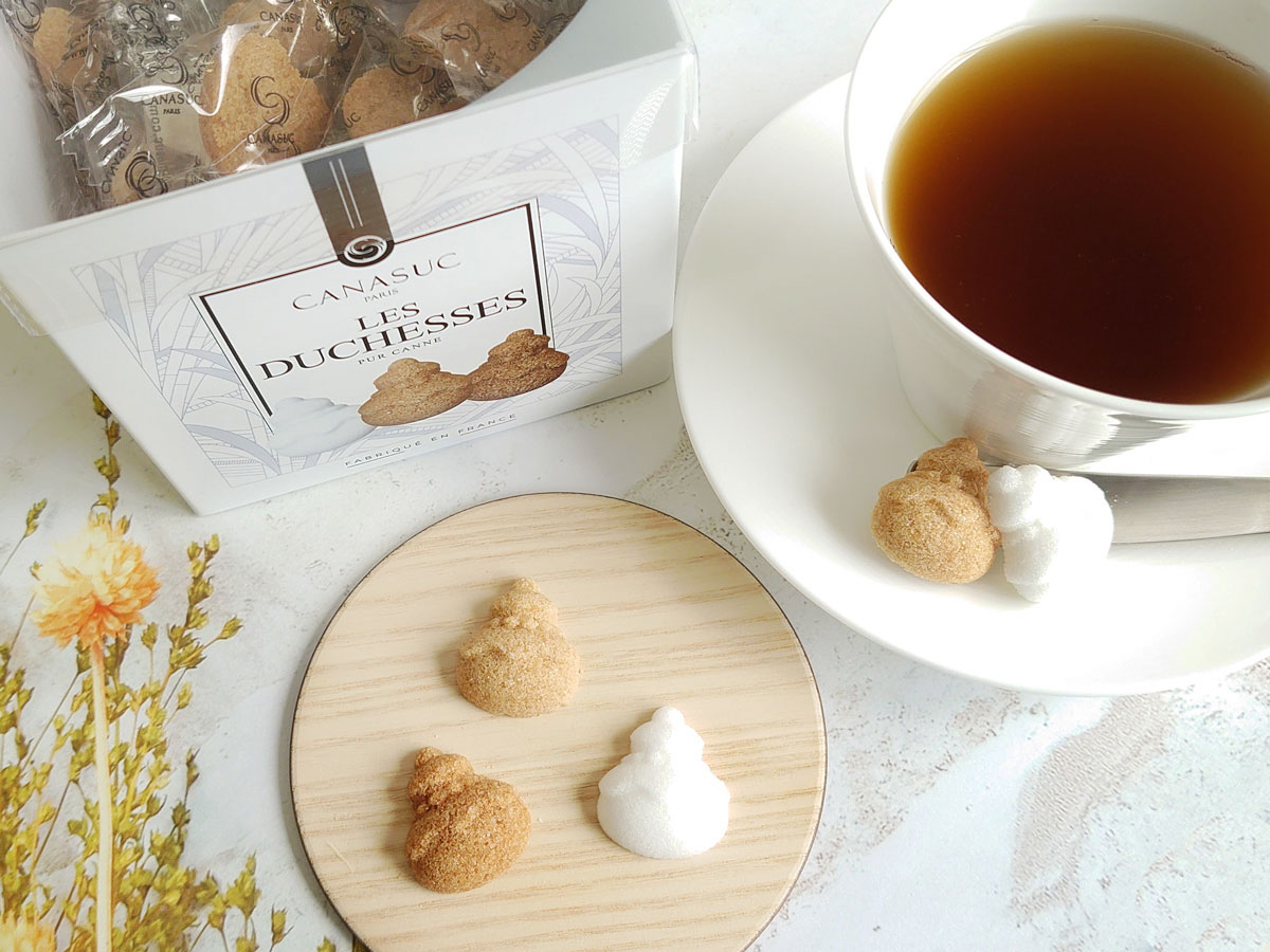 おしゃれな角砂糖・ルリジューズのブログ