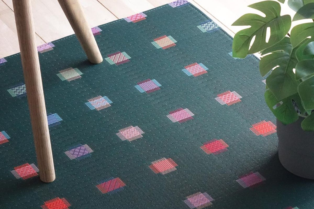 チルウィッチ ラグ サンプラー ファー