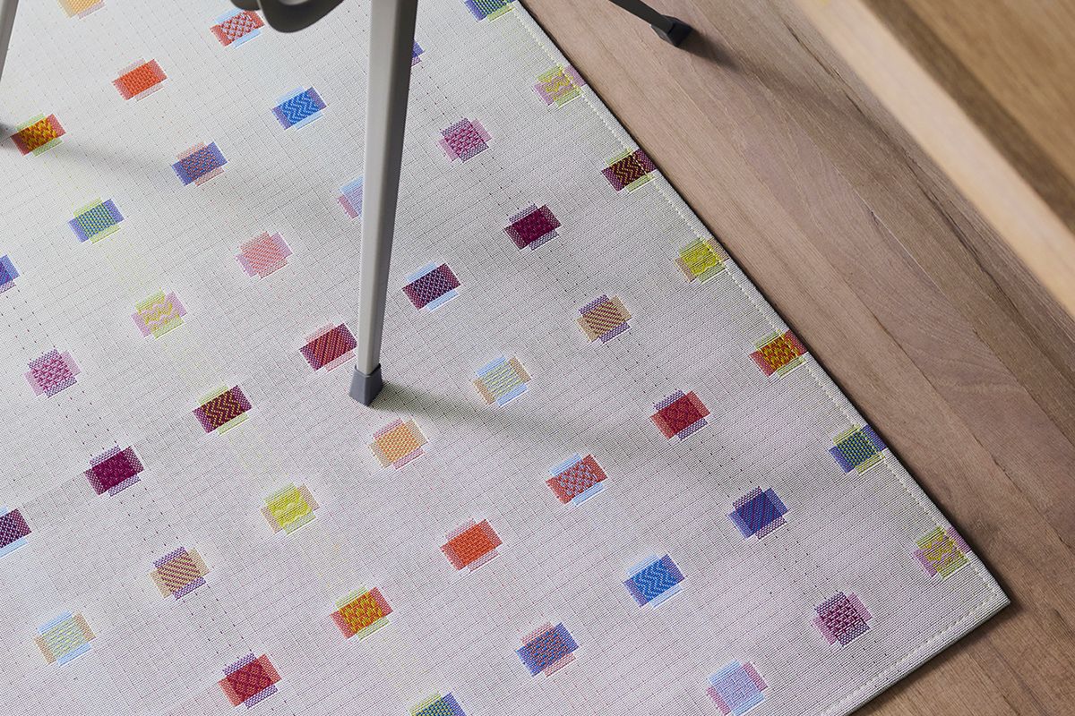 チルウィッチ ラグ サンプラー マルチ