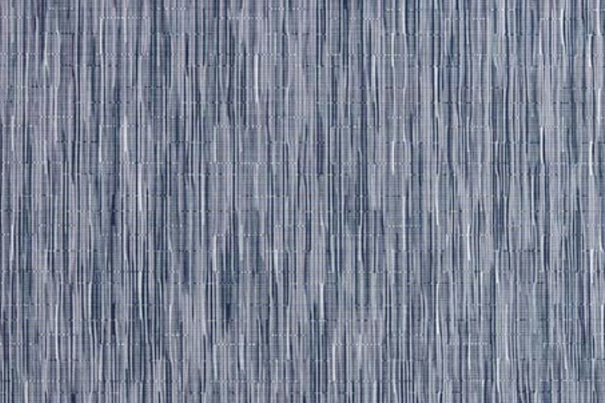 チルウィッチ ラグ バンブー ブルー レイン