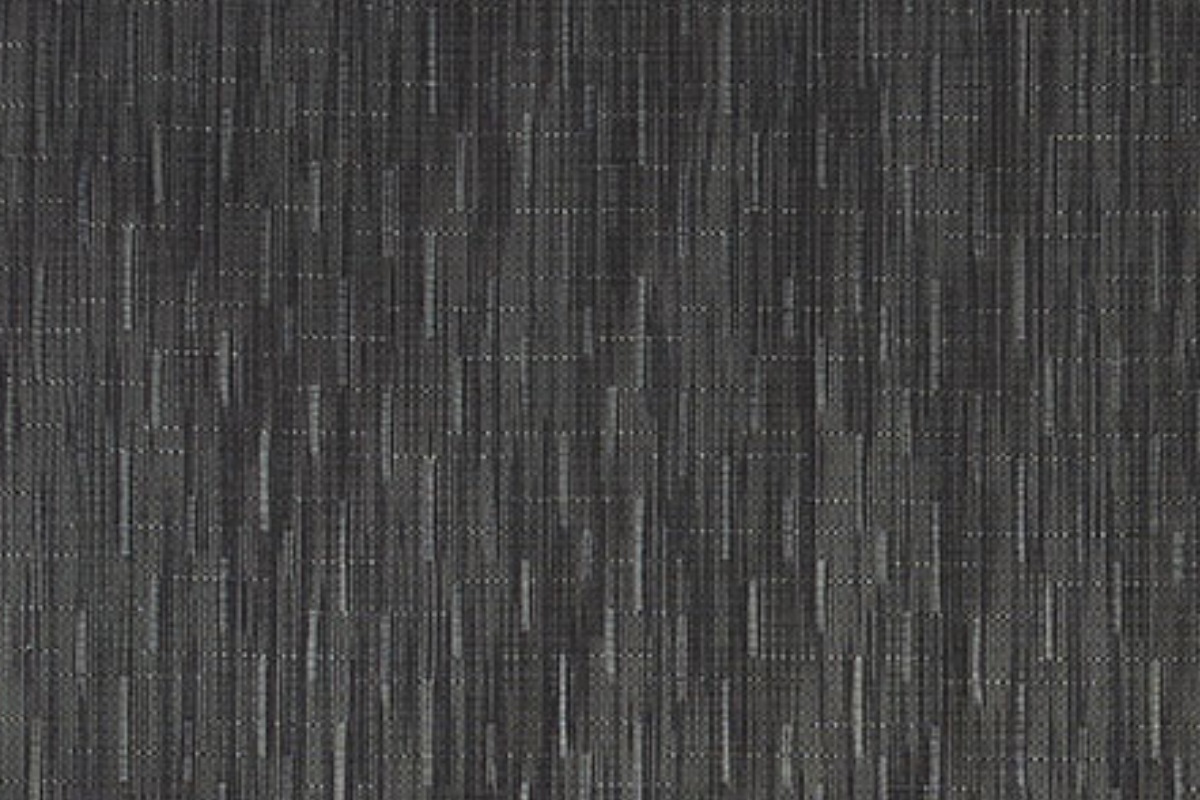 チルウィッチ ラグ バンブー ダークグレー スモーク