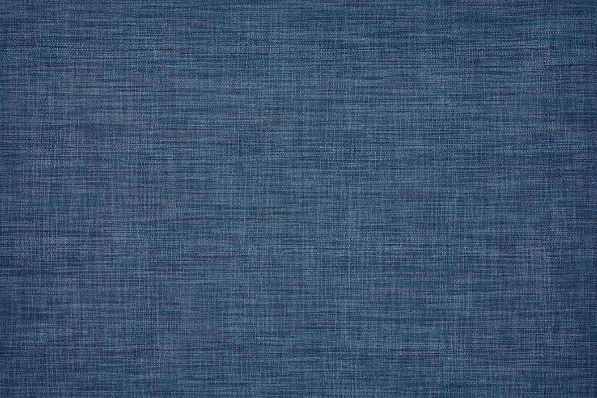 チルウィッチ ラグ ブークレ ブルー ブルーベリー 