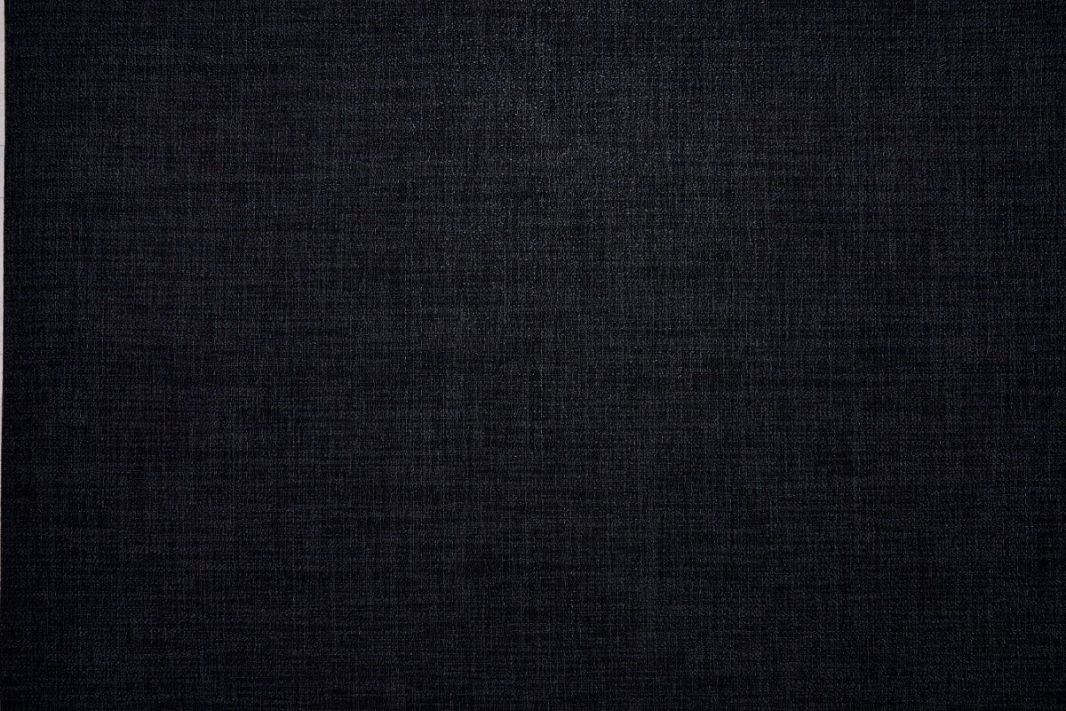 チルウィッチ ラグ ブークレ ブラック ノアール 