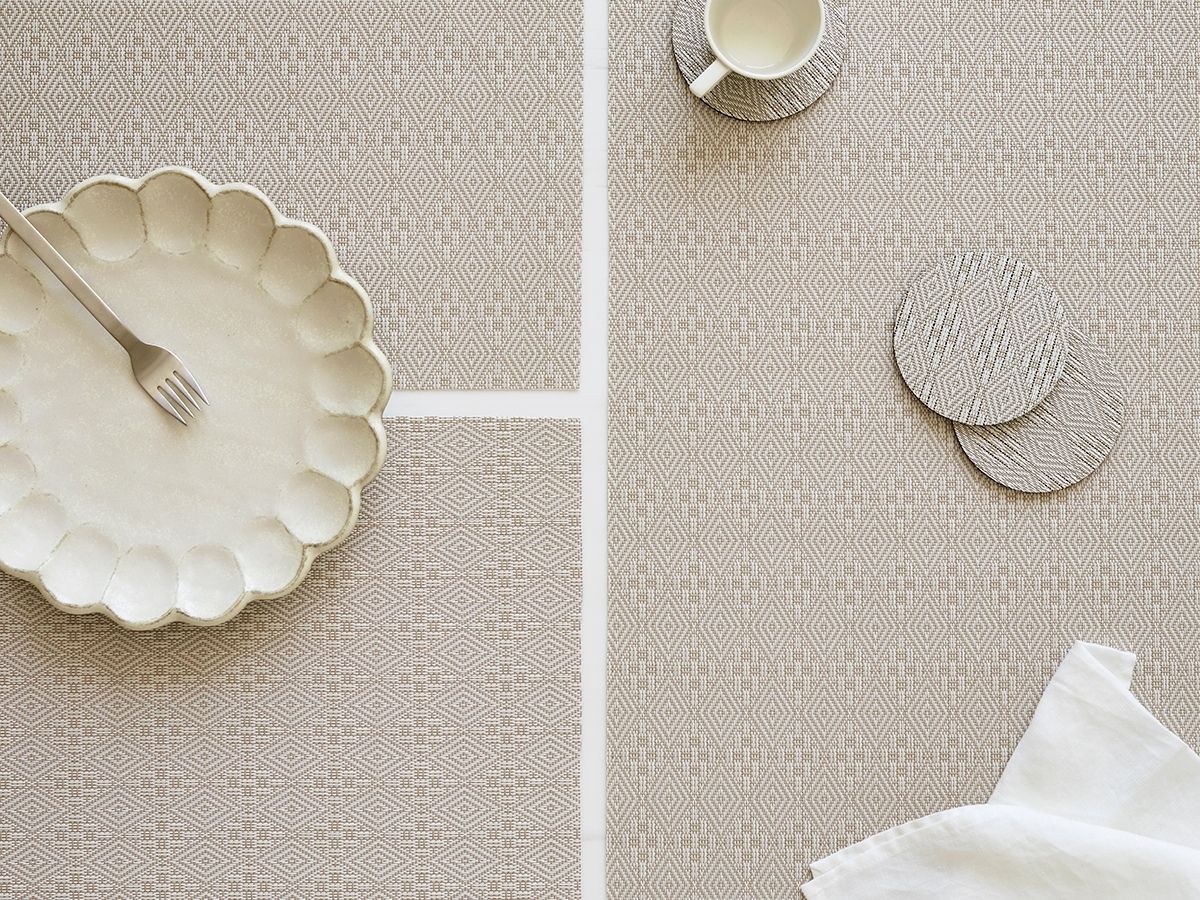 マーサ・スチュワート　チルウィッチ　ランチョンマット