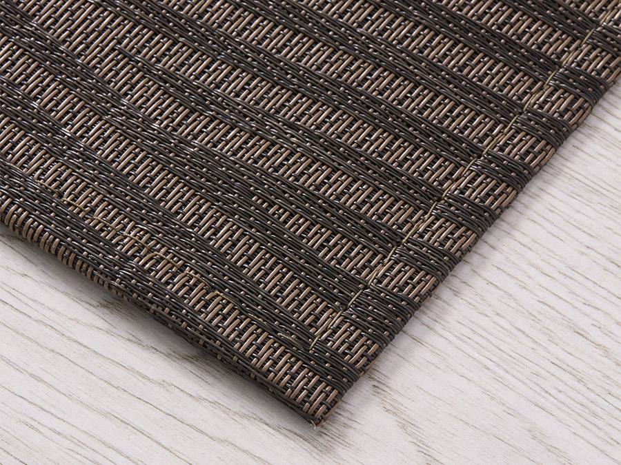 チルウィッチ ラグ デューン レッドブラウン レーズン