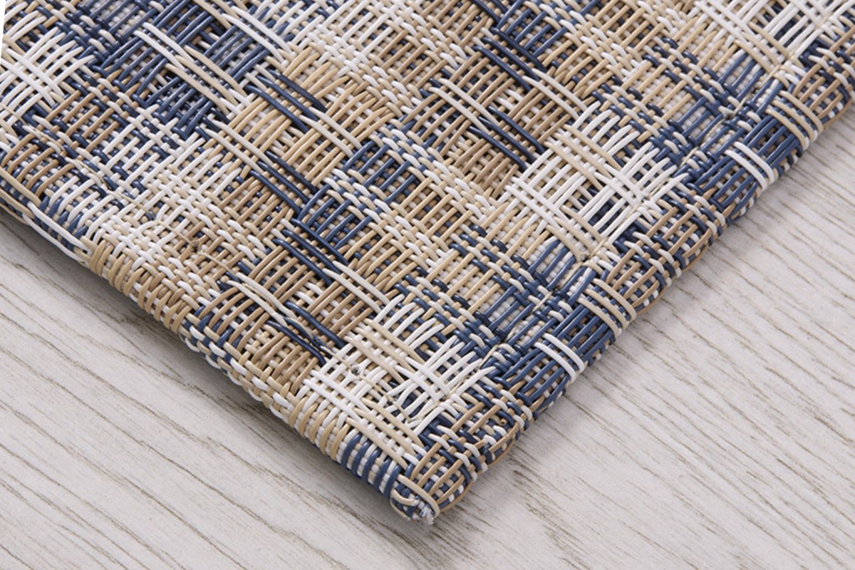 チルウィッチ ラグ フェイブル マルチカラー ブラウン コースト