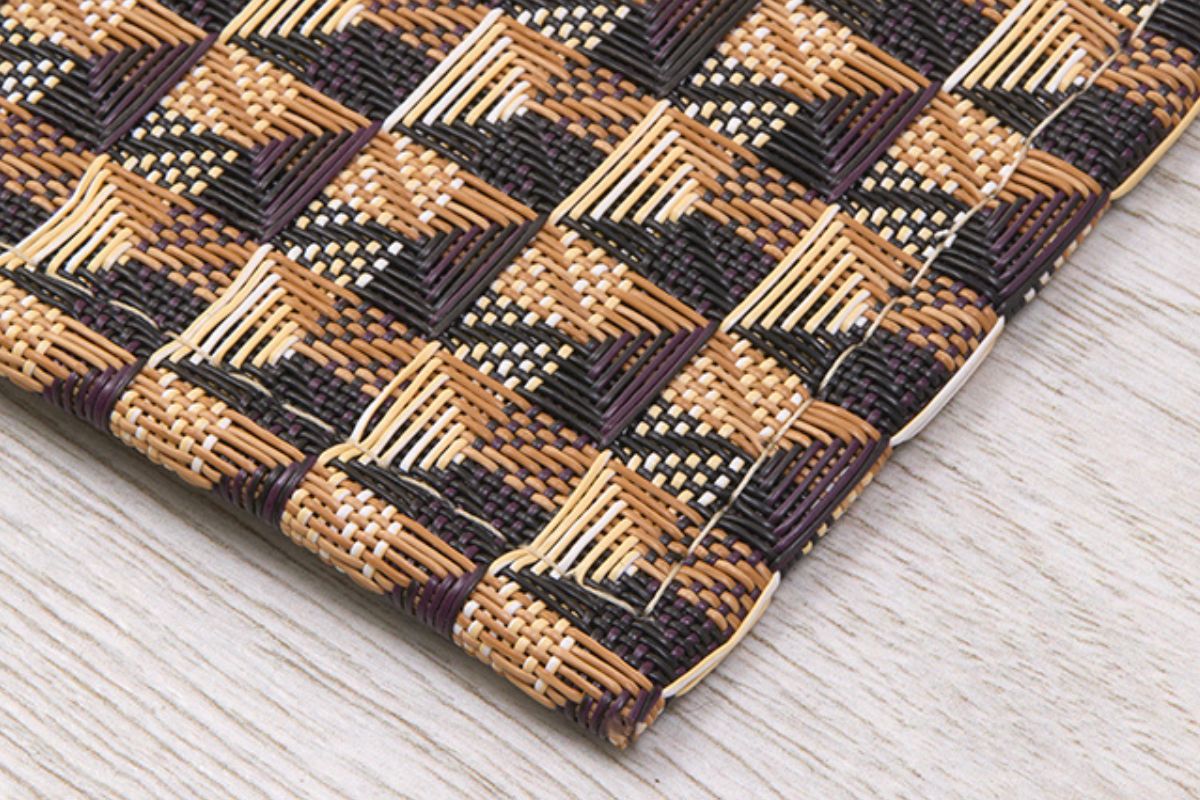 チルウィッチ ラグ クレーン イエロー ハニー