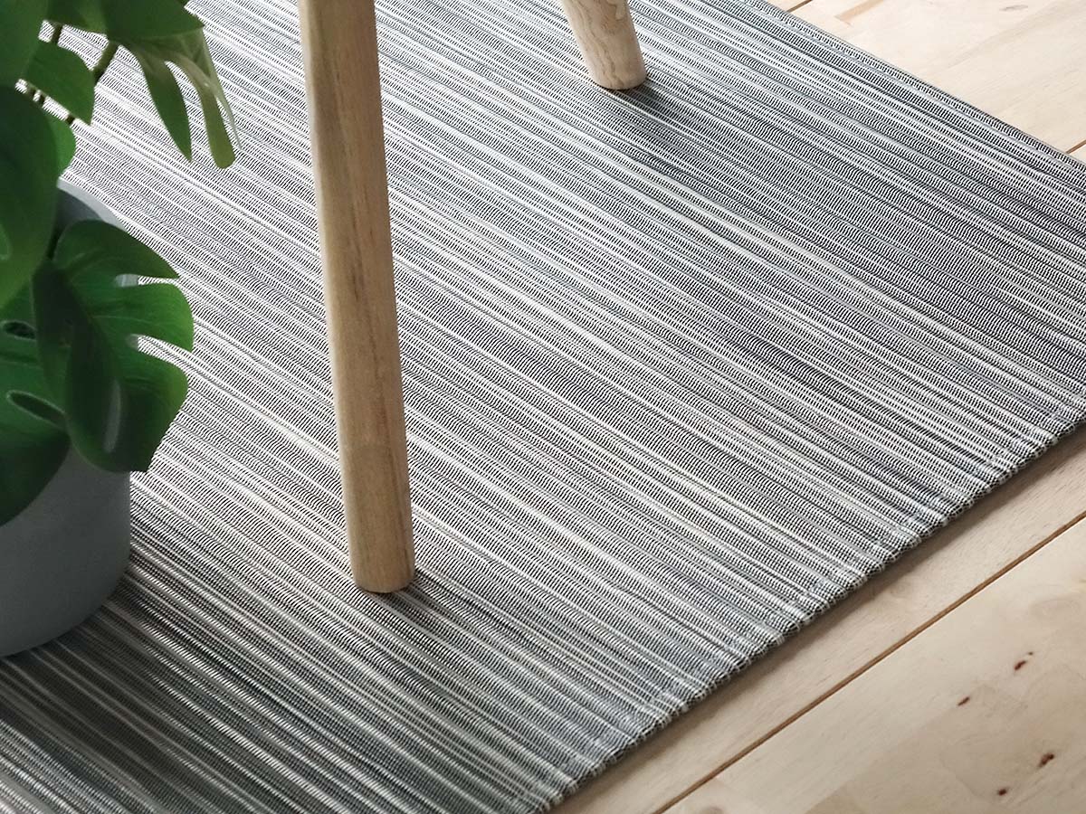 チルウィッチ ラグ リブウィーブ パール 
