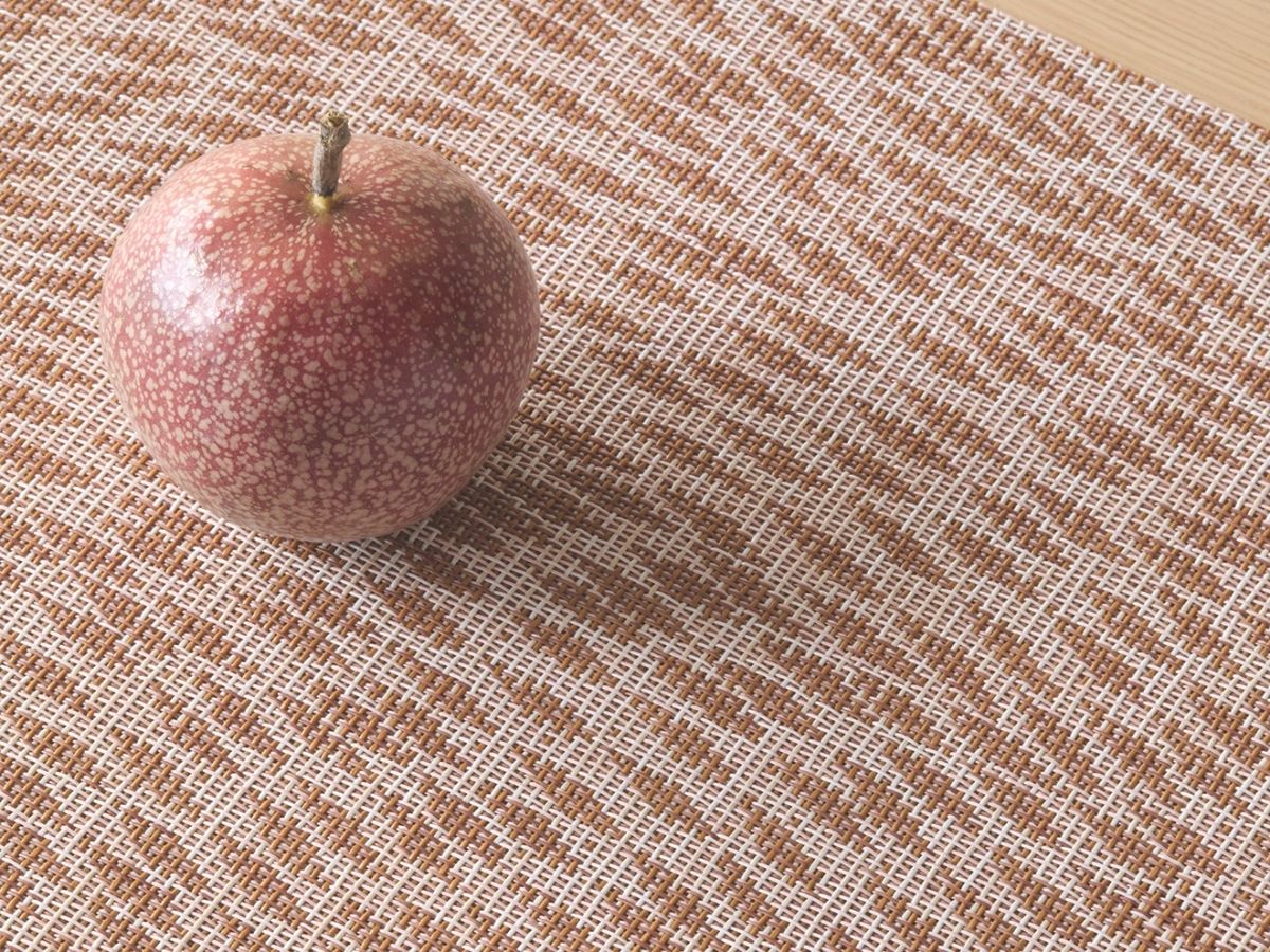 チルウィッチ ラグ フラッター ピンク レッド ローズウッド