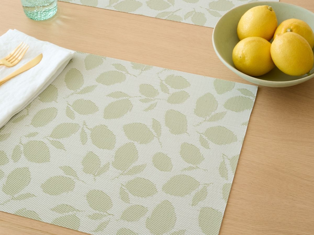 マーサ・スチュワート　チルウィッチ　ランチョンマット