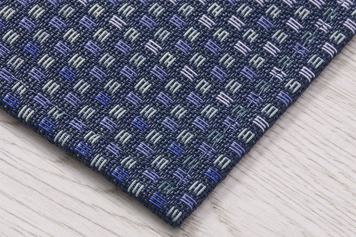 チルウィッチ ラグ パレード ブルー オーシャン