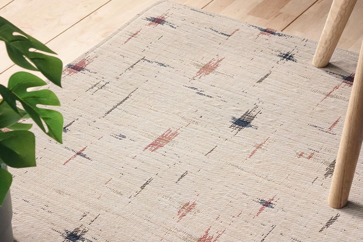 チルウィッチ ラグ スパーク アーモンド