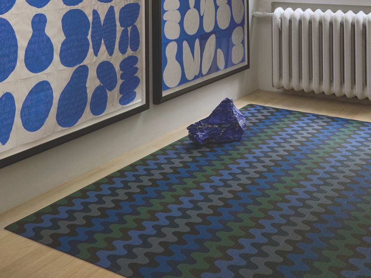 チルウィッチのラグ