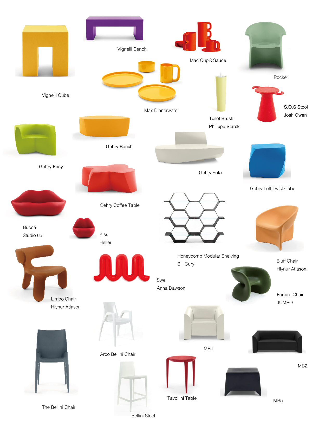 Heller アメリカのアウトドアファニチャー