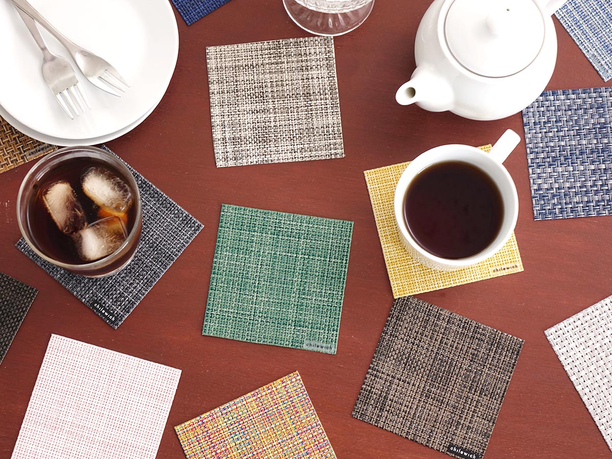 チルウィッチ　コースター　