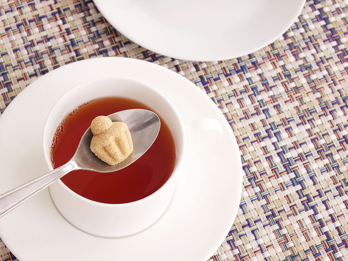 カナスック　デザインシュガー　フランス　角砂糖