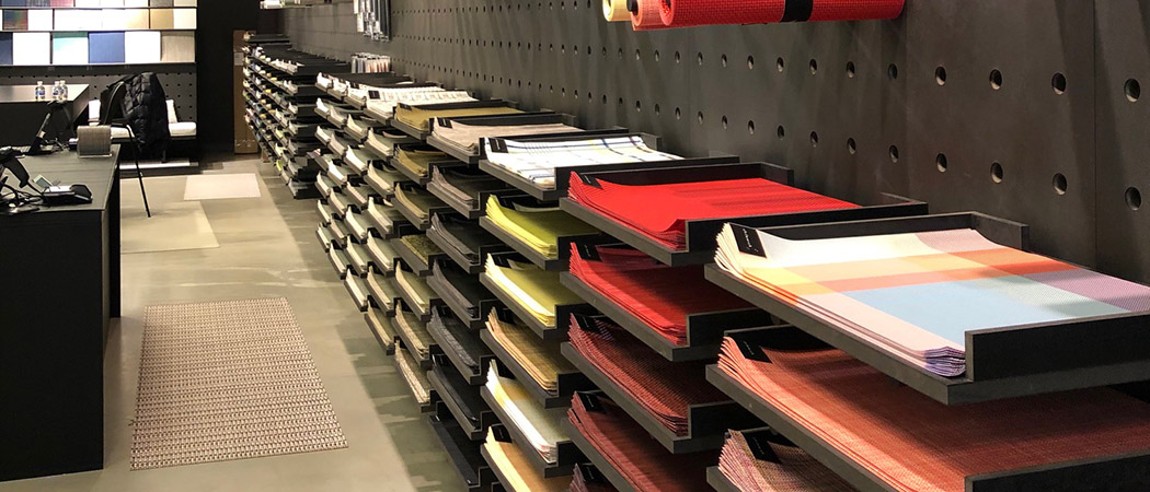 アメリカのチルウィッチ社のショップ