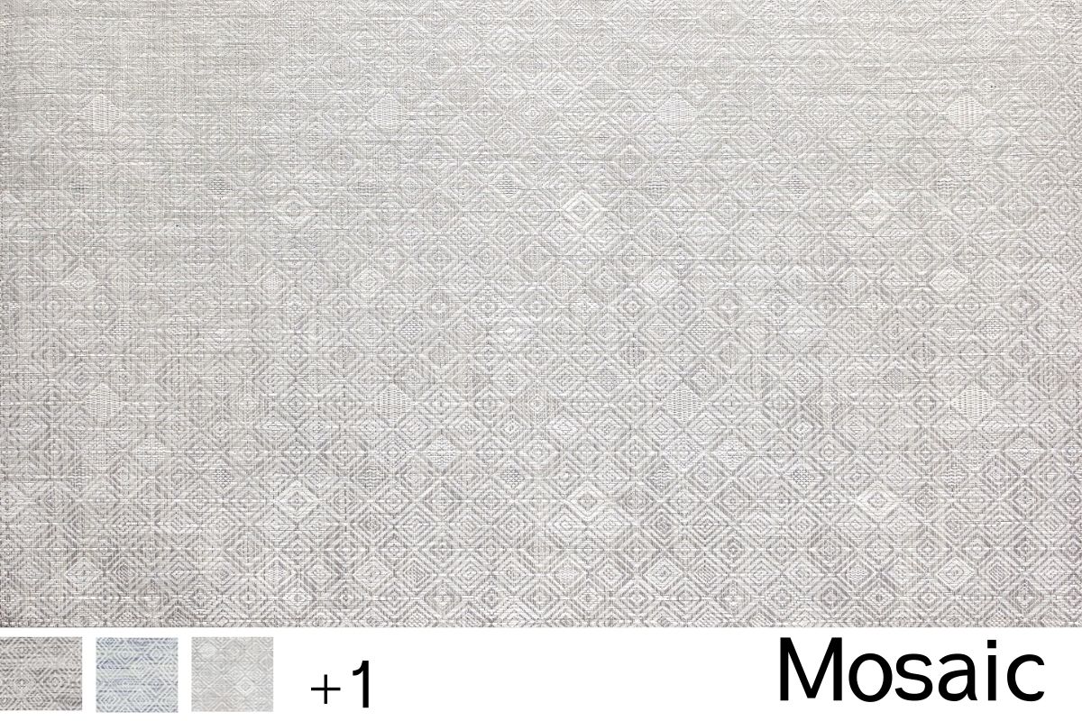 キッチンマット、ラグ、モザイク