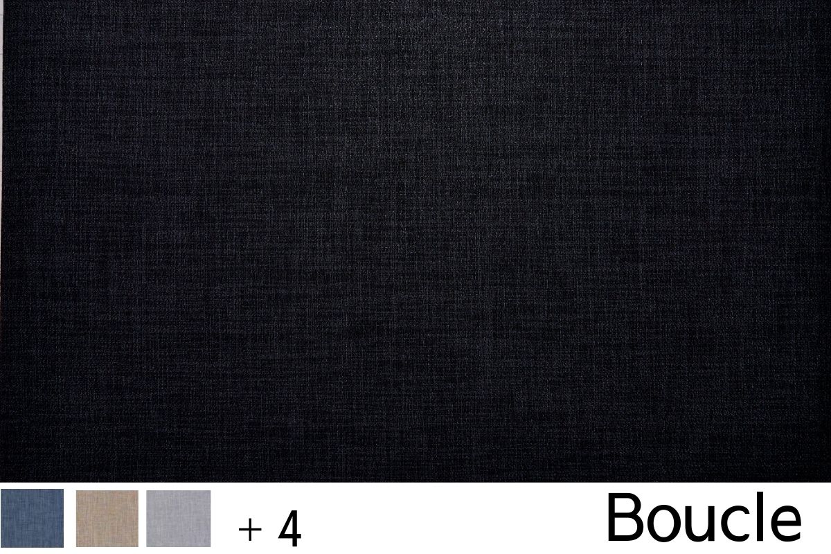 キッチンマット、ラグ、ブークレ