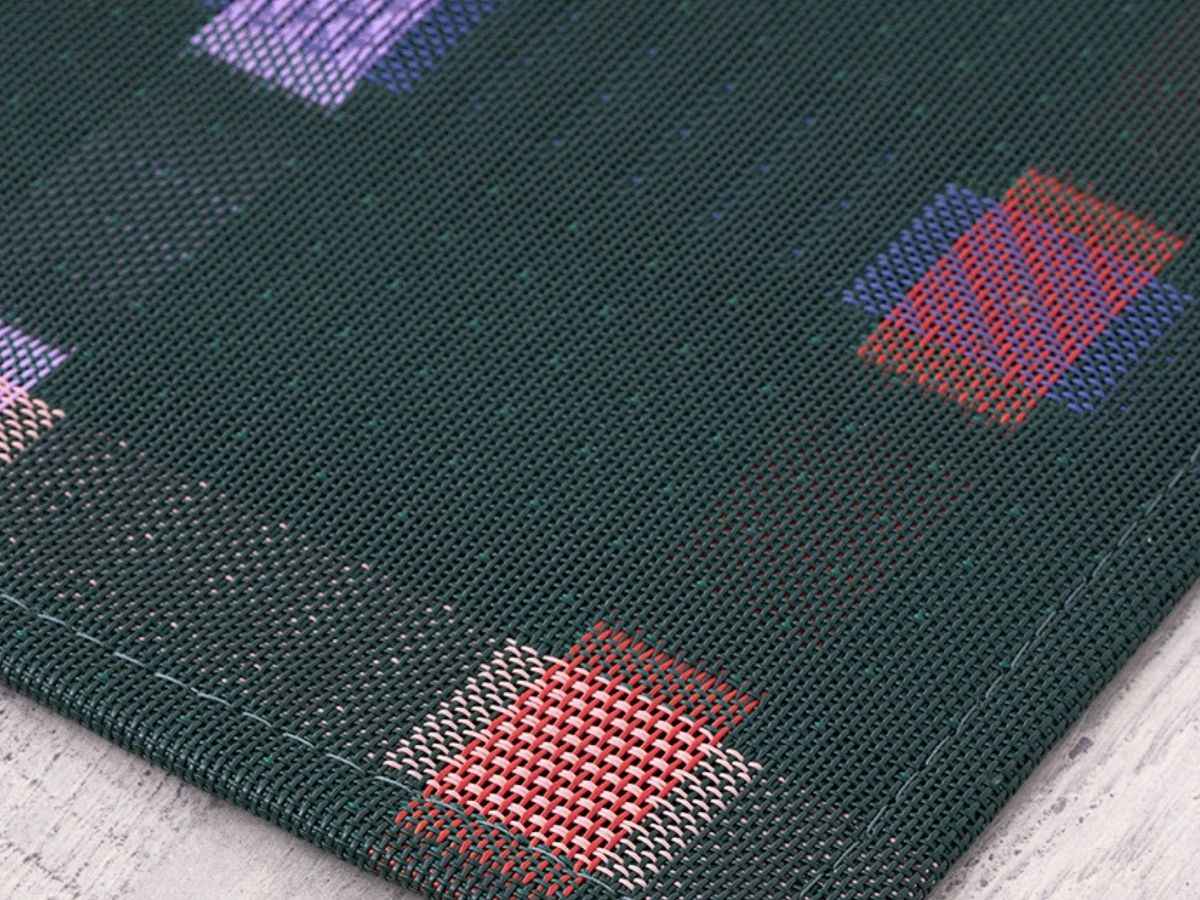 チルウィッチのキッチンマット