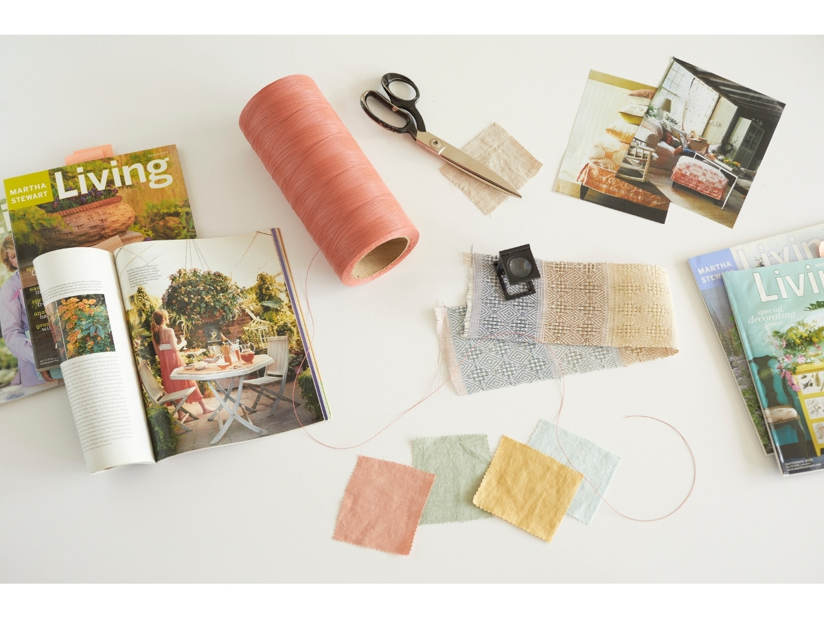 マーサ・スチュワート　チルウィッチ　ランチョンマット