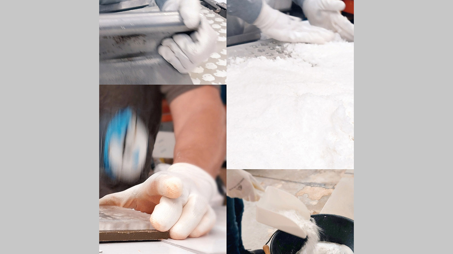 おしゃれなティーポットの角砂糖