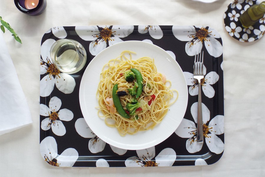 スウェーデンの木製トレイメーカーのary社