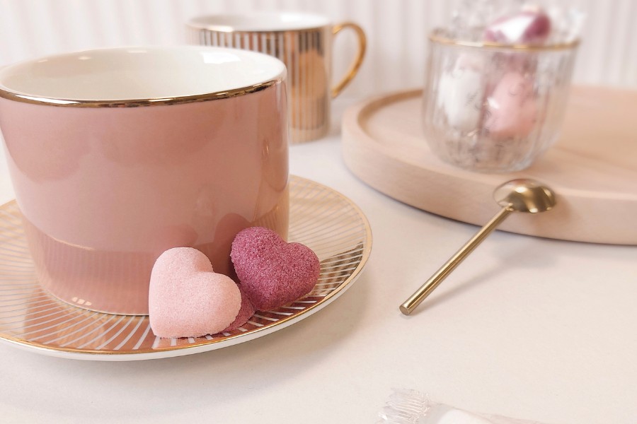 フランスのデザインシュガー　カナスック