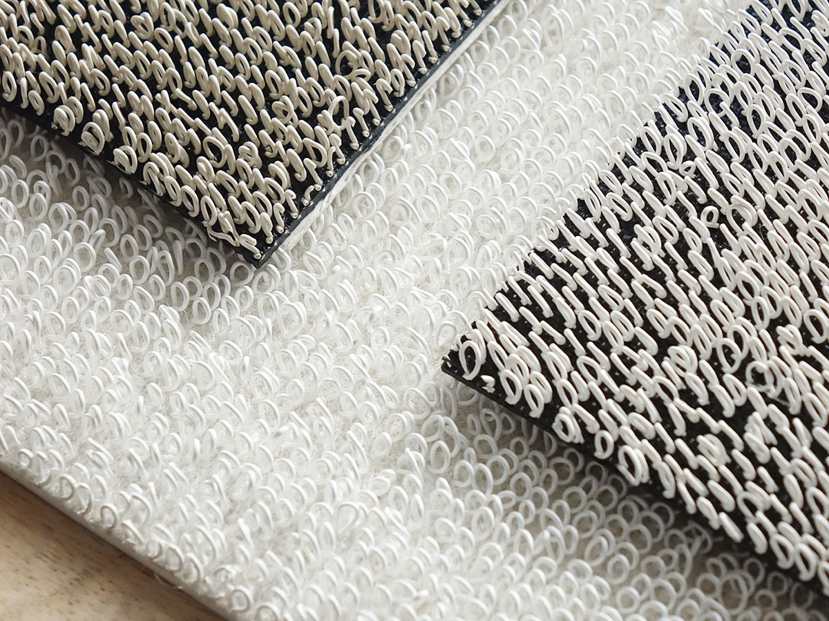 チルウィッチ　シャグマット　敷物　ソリッド色のカラバリエーション