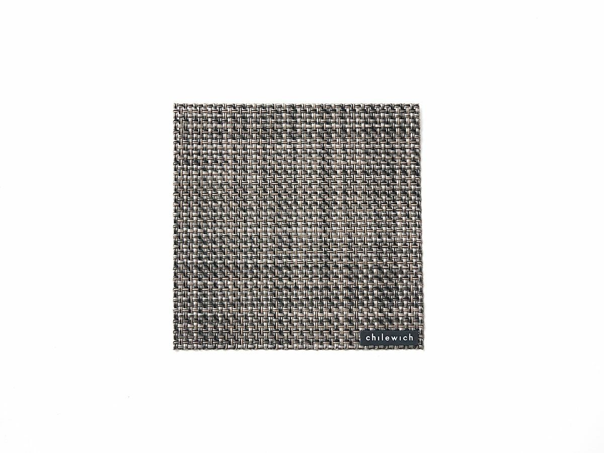 ミニバスケットウィーブのコースター