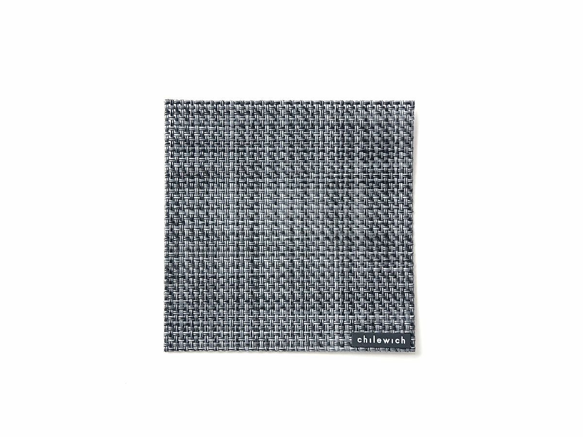 ミニバスケットウィーブのコースター