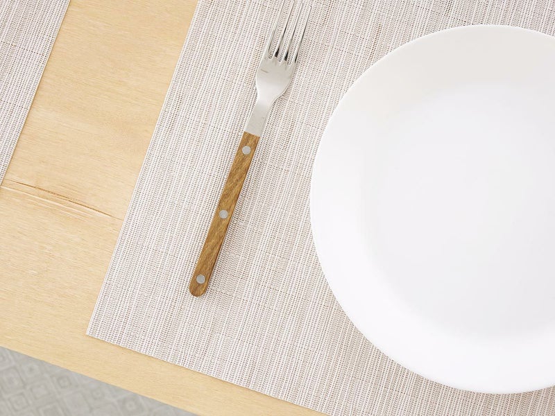 チルウィッチ　ランチョンマット　バンブーのココナッツ色