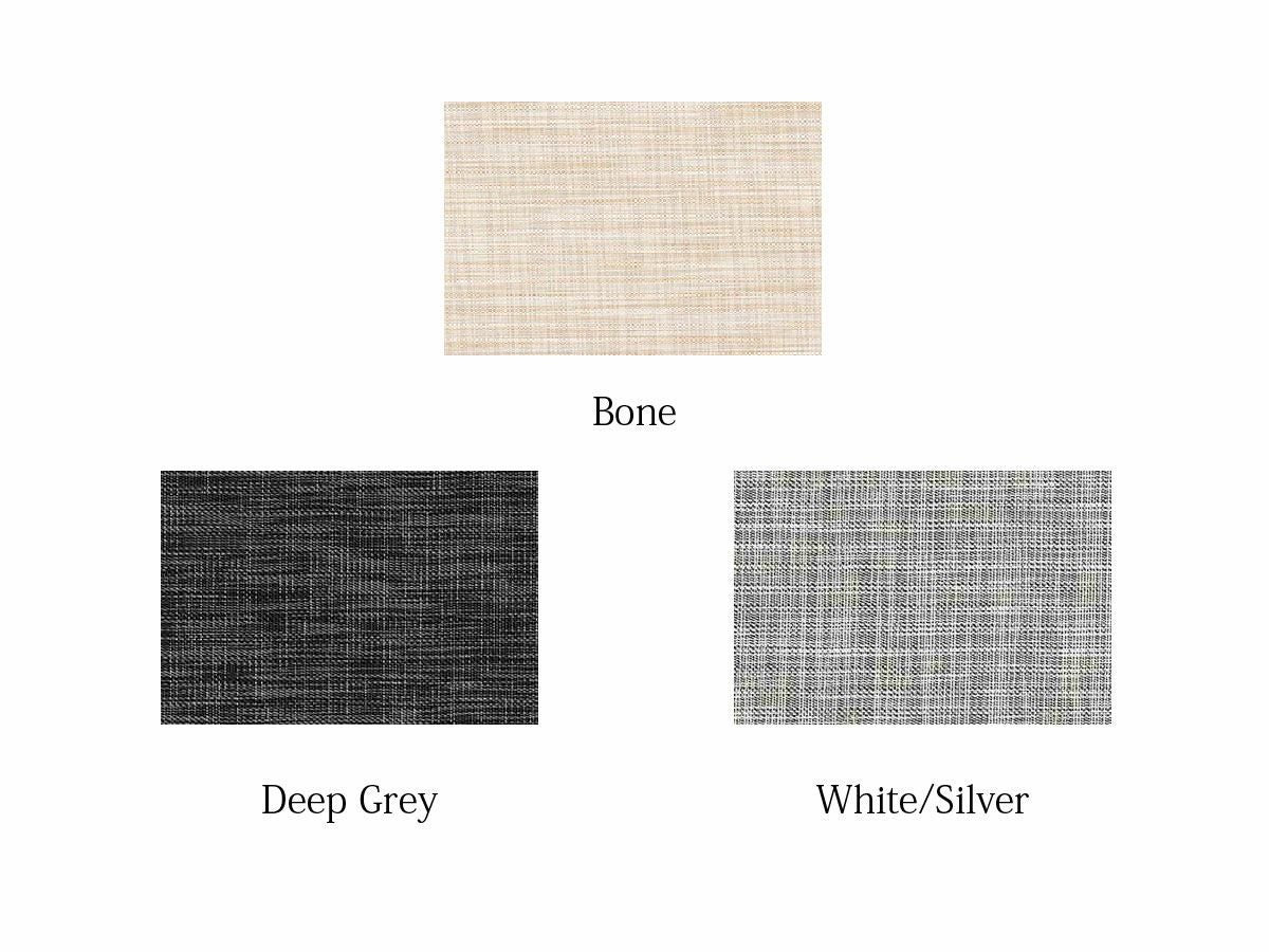 チルウィッチフロアマットのイカット柄