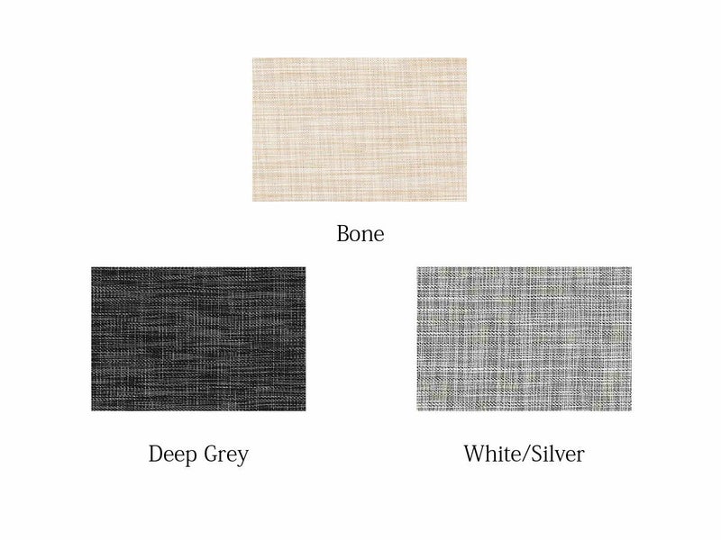 チルウィッチフロアマットのイカット柄