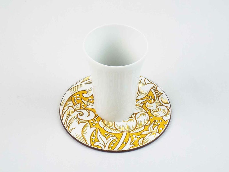 williammorrisのbachelor's Buttonのコースター