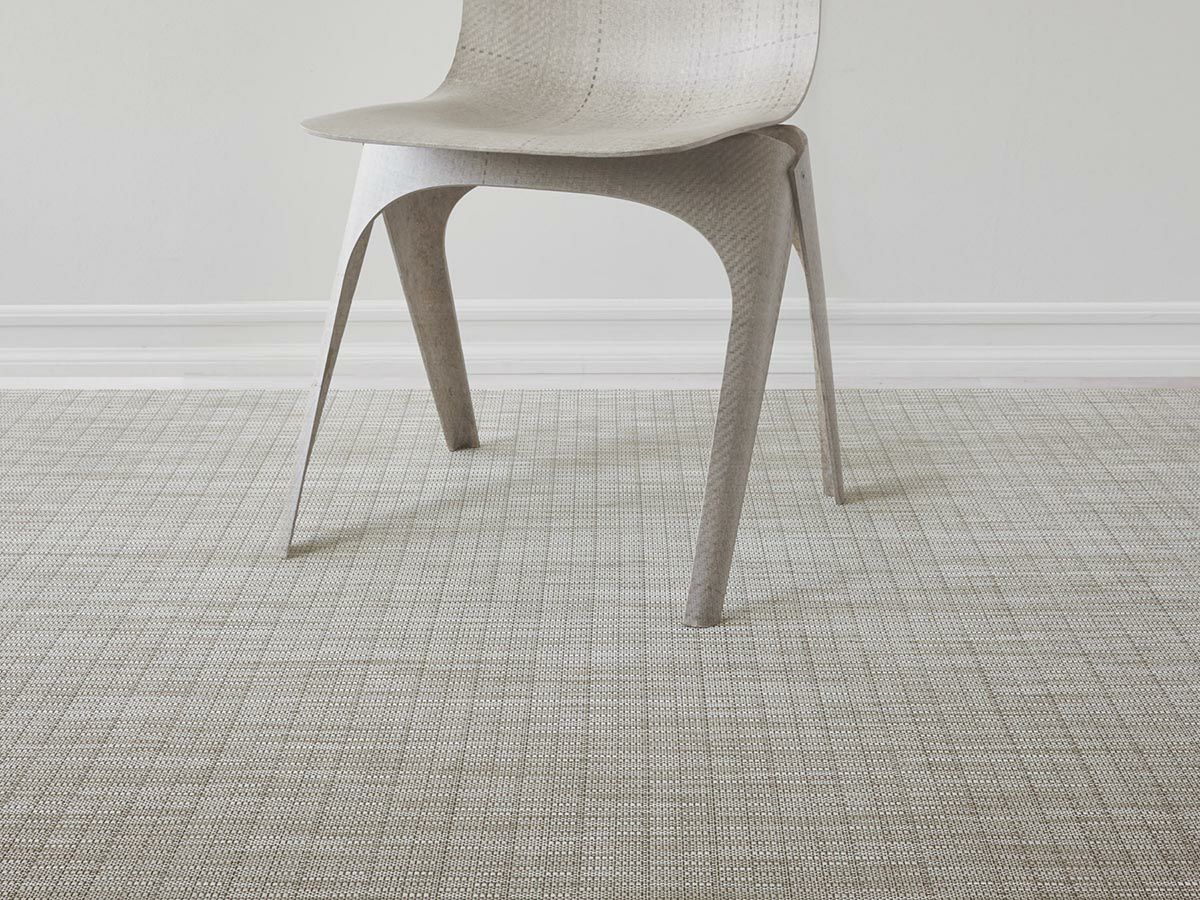 チルウィッチ フロアマット ｜183×269cm｜サッチ ペブル色