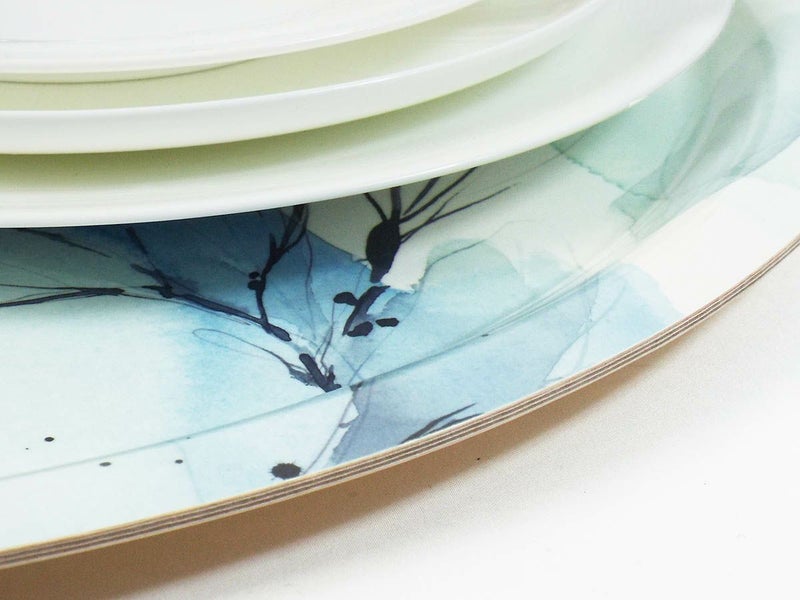 Dusk＆Dewの木製トレー