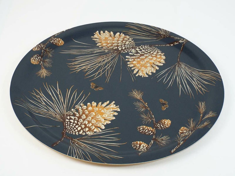 スウェーデン・aryの木製トレー