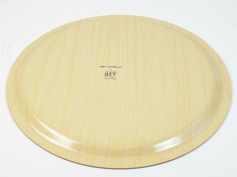 スウェーデン・aryの木製トレー