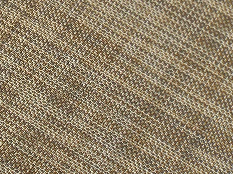 ChilewichランナーのMini Basketweave・Soapstone