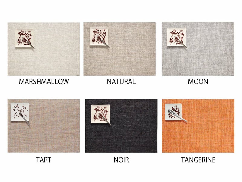 chilewichランチョンマットのBoucle・Natural色