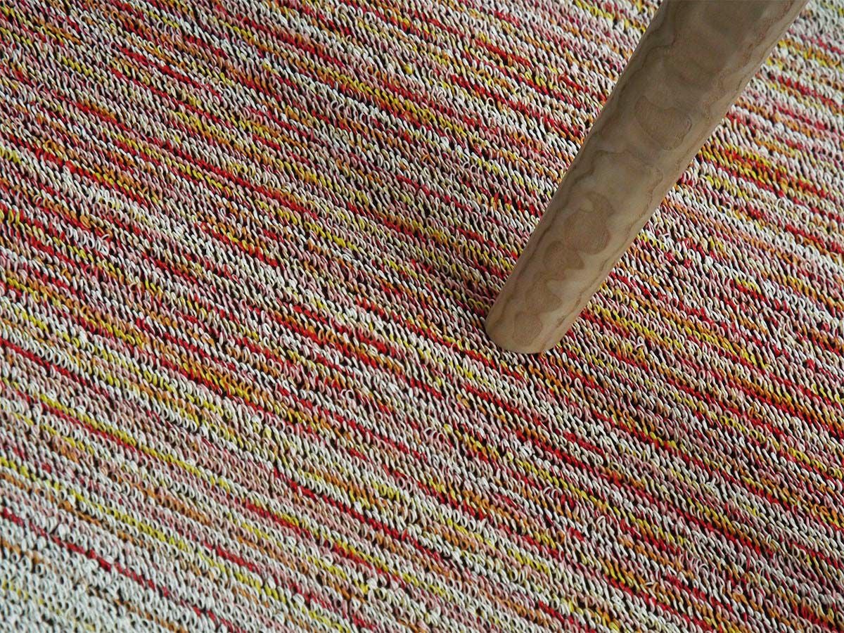 チルウィッチ玄関マットのFade柄