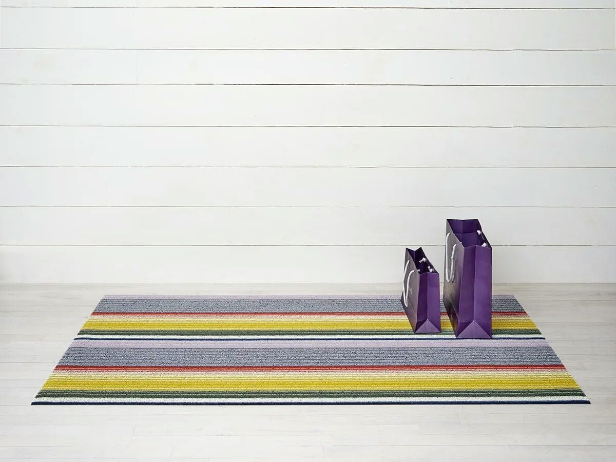チルウィッチ 屋外玄関マット・Pop Stripe｜日本総代理店・メタロイ商会
