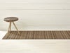  チルウィッチ　キッチンマット 拭ける 玄関マット 屋外 茶色 ブラウン