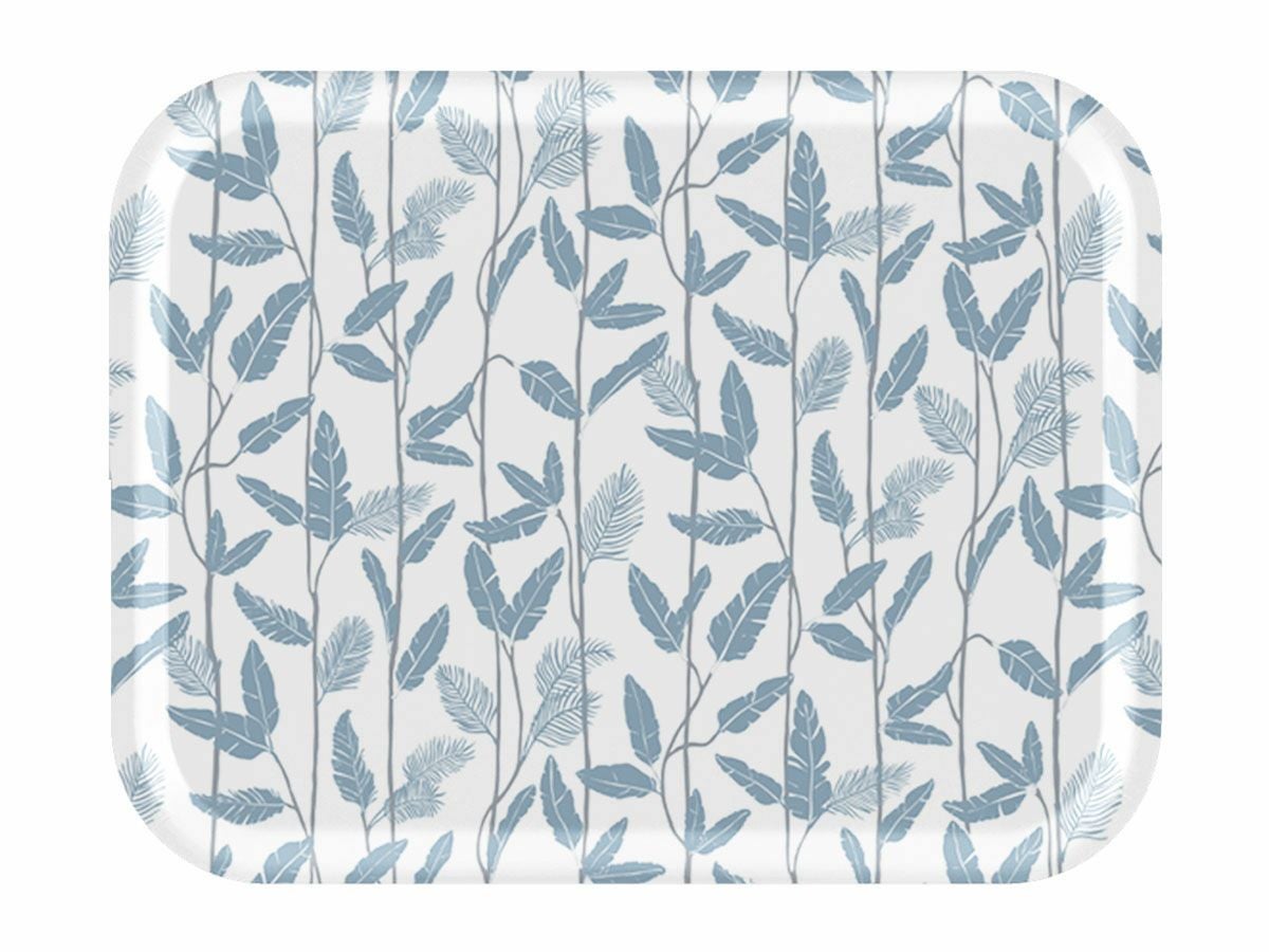 The Pattern Agency Mougli Blue トレー36×28cm | メタロイ商会